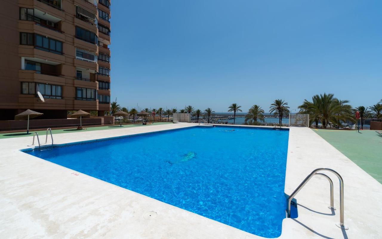 Sur Suites Palmeras 525 Fuengirola Exterior photo