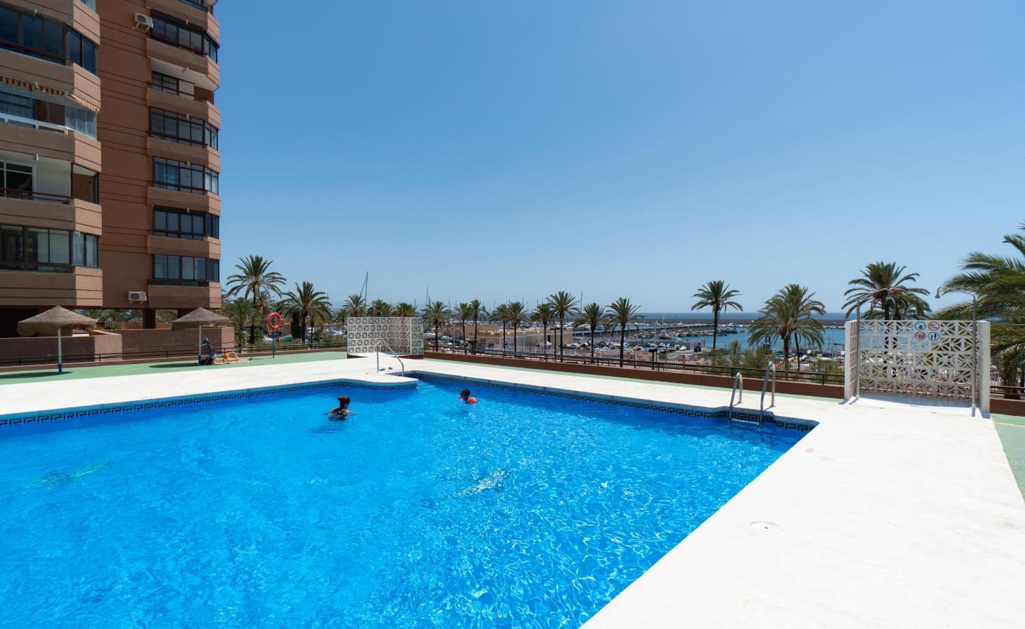 Sur Suites Palmeras 525 Fuengirola Exterior photo
